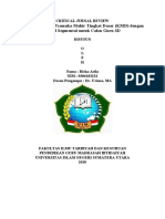 CRITICAL JURNAL REVIEW Pramuka