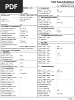 TSS-TS-EML 3.29 A: For Field Service Only