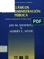 S4. Herring, Penoleton E. La Administración Pública y El Interés Público