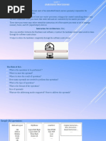 Embedded Processors: Instruction Set Architecture (ISA)