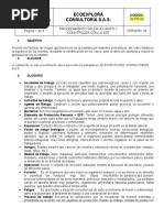 Prevencion de Picaduras y Mordeduras