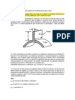 Ejercicios de Transferencia de Calor