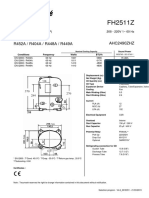 Compressor: Voltage Code: HZ