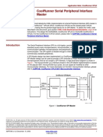 Xapp386, Coolrunner-Ii Serial Peripheral Interface Master