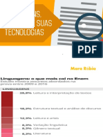 Tipos Textuais-Intergenericidade Professora Mara Rúbia PDF