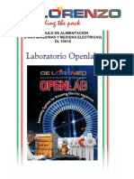 SPA - Ver Openlab