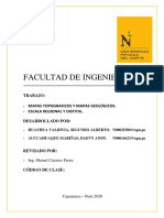 Informe T1 - Geologia de Campo PDF