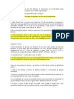 Exercícios Historia Da Psicologia NP1