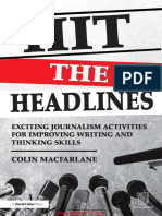 Hit The Headlines PDF