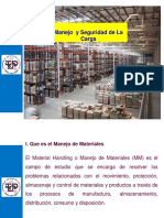 Manejo y Seguridad de La Carga A PDF