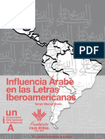 2009 Influencia Arabe Letras PDF