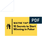 Wayne Yap (Poker) PDF