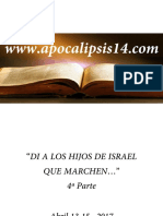 DILE A LOS HIJOS DE ISRAEL QUE MARCHEN TONA ABRIL 13 17 4a PARTE