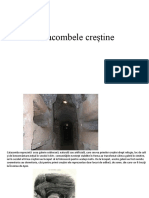 Catacombele Creștine