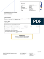 Chlorine Dosing System