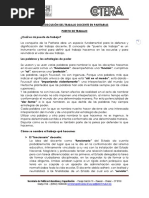 2-La Discusion Del Trabajo Docente en Paritarias