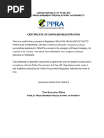 SupplierRegistrationCertificate PDF