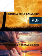 Doctrina Salvacion Redencion y Reconciliacion 2