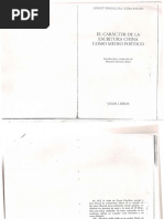 FENOLLOSA (1919) El Carácter de La Escritura China Como Medio Poético