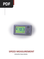 Doppler Speed Log