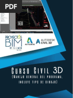 Curso Civil3D (Rev 2) PDF