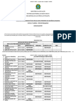 EDITAL #02/PRAE - PRÓ-REITOR (A) /2020 Araguaia/Ufmt