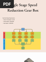 Gear Manufacturing Processes