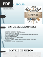 Ebanistería LIZCARP