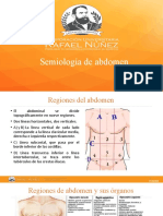 Abdomen Semiologia