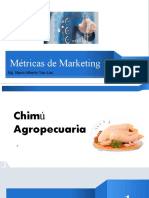 Metricas Del Marketing