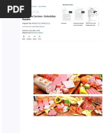 Productos Carnicos Embutidos Razzeto PDF