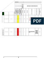 MATRIZ IPEVR GTC 45 Formato