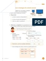 Matemática 4to Pag 25 - 26