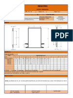 Control Dimensional de Spool