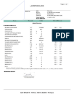 Laboratorio Clinico: Pagina 1 de 1