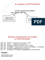 Programación en PROTON BASIC PDF