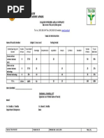 Tarlac State University Vice President For Academic Affairs: Tel. No.: (045) 982-2447 Fax: (045) 982-0110 Website