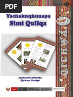 Diccionario Quechua Chanka PDF