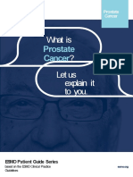 Esmo Prostate