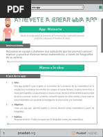 Crear Una App