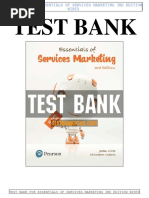 Test Bank PDF