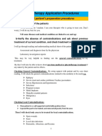 2-Lab Activities - Electrotherapy Application Procedures