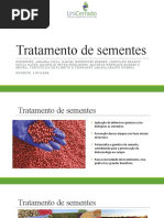 Tratamento de Sementes