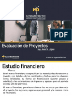 Clase 15. Evaluación de Proyectos