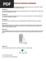 Resolucion de Triangulos Rectangulos