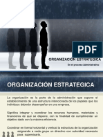 Organización Estratégica PDF