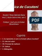 Ceramica de Cucuteni