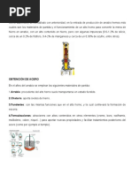 Tipos de Lingoteras