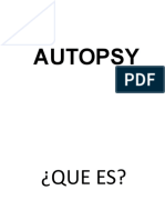 Autopsy