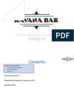 Havana Bar Brand Book 042015